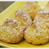 Pasticcini al cocco