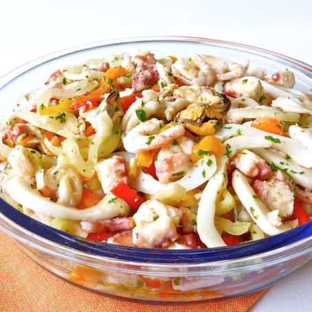 Insalata di mare