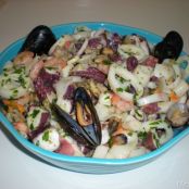 Antipasto di mare