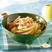 Insalata con mele