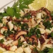 Insalata di Polipo