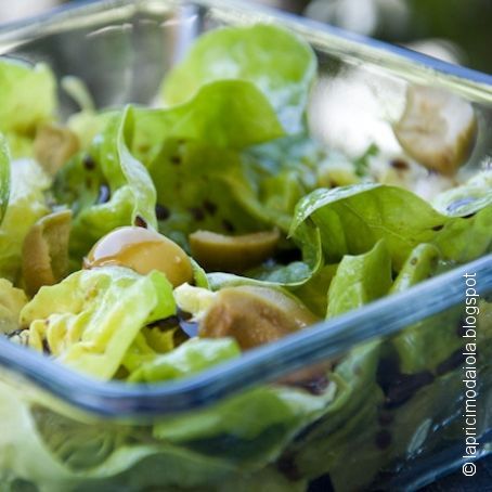Insalata alle olive