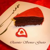 Torta Cuore - Tappa 1