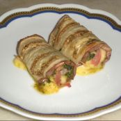 Involtini di melenzane