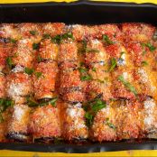 Involtini di melenzane