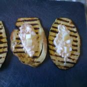 Involtini di melanzane al forno con tonno e maionese - Tappa 4