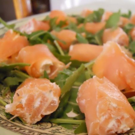 Involtini mare e monti