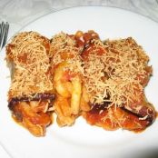 Involtini di Maccheroni