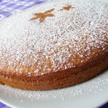 Torta allo yogurt
