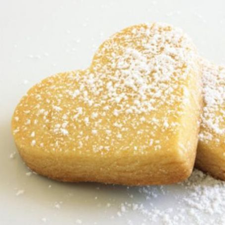 Frollini al burro. Pasta frolla e crema pasticcera di Bruno.