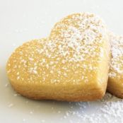 Frollini al burro. Pasta frolla e crema pasticcera di Bruno.