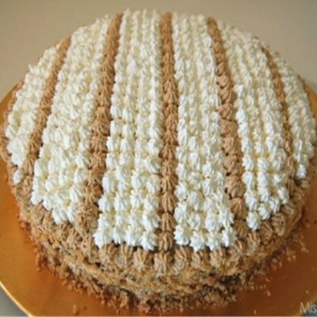 Torta nocciole e Nutella