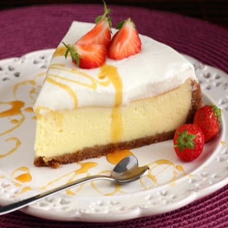 New York Cheesecake