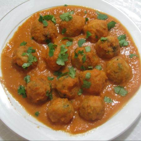 Kofta (Polpette Mediorientali)