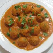 Kofta (Polpette Mediorientali)