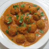 Polpette kofta