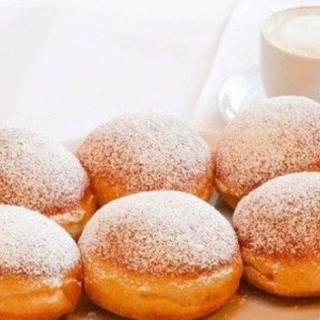 Krapfen / Bomboloni