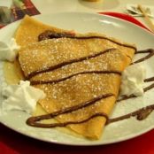 CREPES DOLCI