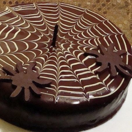 la torta di Halloween