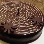 la torta di Halloween