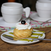 Zeppole napoletane