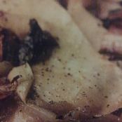 LASAGNE AL RADICCHIO