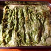 Lasagne al pesto