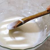 La glassa per decorare