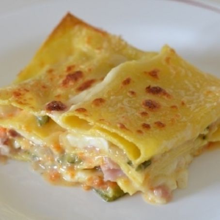 Lasagne alle verdure