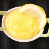 Biscotti di frolla con lemon curd - Tappa 1