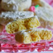 Lemon Meltaways - Tappa 8