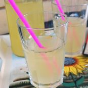 limonata al basilico