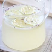 Limonata alla lavanda