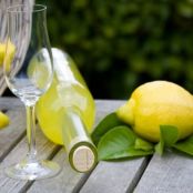 Liquore al limone