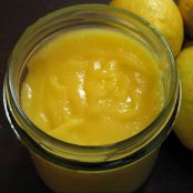 Crema al limone veloce