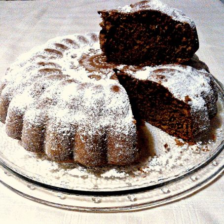 Torta Ciocco-Liquirizia