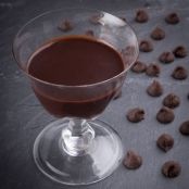 Liquore alla crema di cioccolato