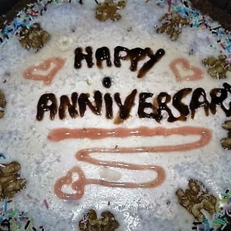 Crostata cioccolato bianco e noci