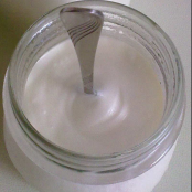 Yogurt bianco casalingo
