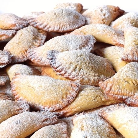 Ravioli al cioccolato