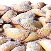 Ravioli al cioccolato