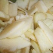 Torta di mele - Tappa 1