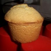 Muffin zenzero & vaniglia - Tappa 2