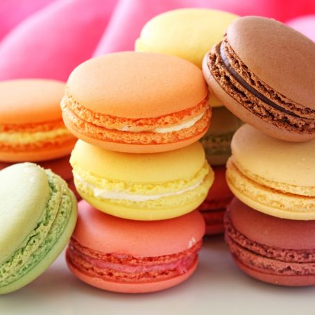 MACARONS