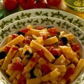 Maccheroni profumati