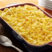 Maccheroni cheese