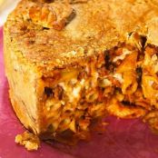 Pasticcio di maccheroni del Gattopardo