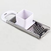 Spätzle di spinaci con speck e panna - Tappa 5