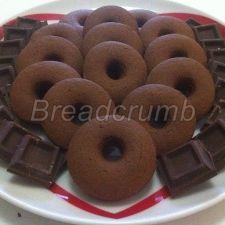 Biscotti Macine al Cacao