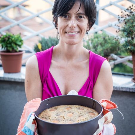 Torta di Albicocche
